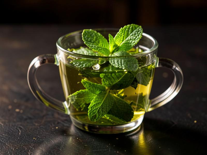 Zatar Tea